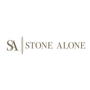Logo - Stone Alone